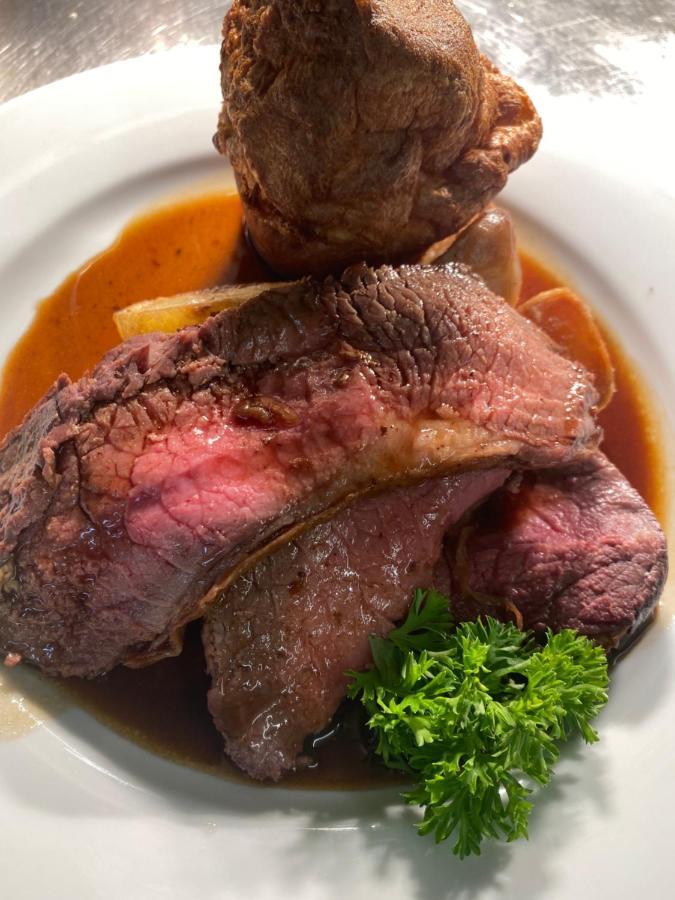엑스민스터 The Tuckers Arms B&B 외부 사진