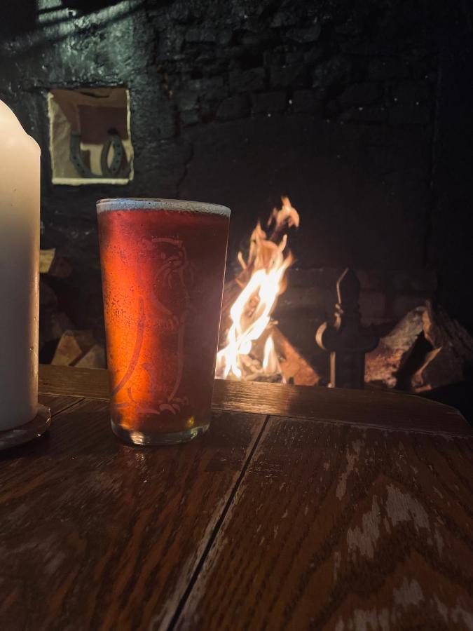 엑스민스터 The Tuckers Arms B&B 외부 사진